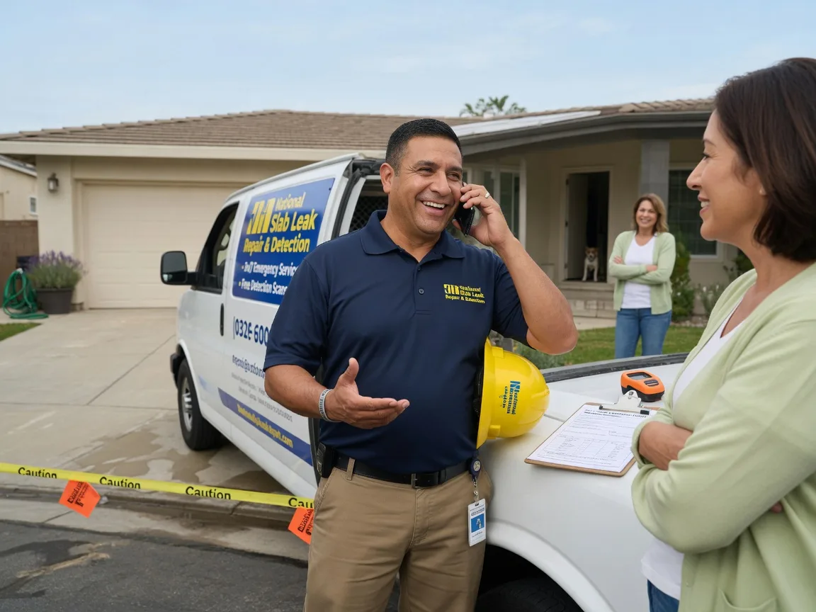 Slab Leak Detection Columbia, SC FAQs