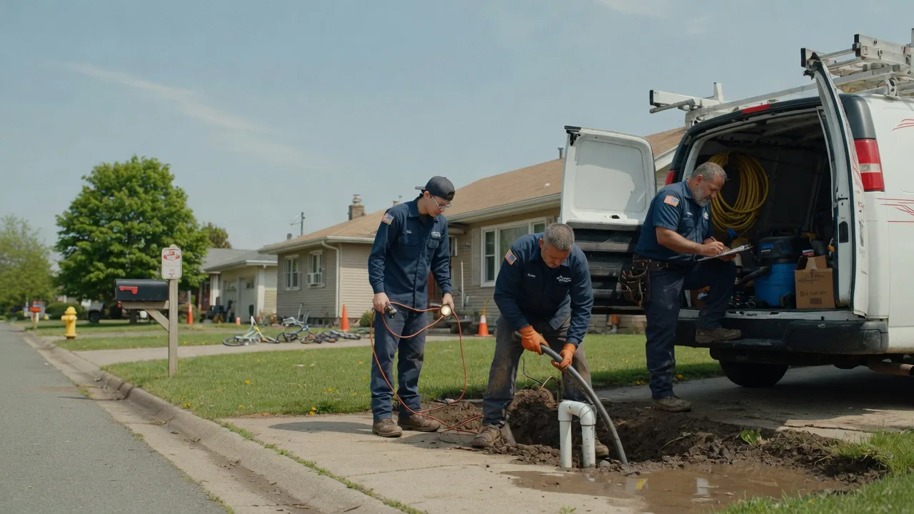 Slab Leak Detection in Columbia, SC near me