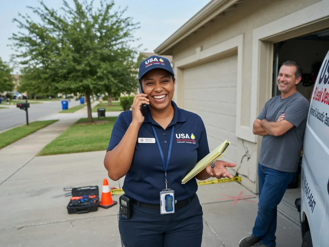 Slab Leak Repair Columbia, SC FAQs